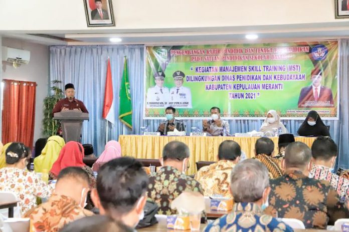 MERANTI MTS
