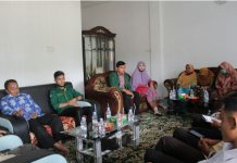 Bawaslu Inhil Gandeng STAI Auliaurasyidin Tembilahan dalam Pengawasan Pemilu