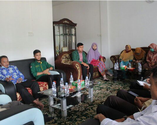 Bawaslu Inhil Gandeng STAI Auliaurasyidin Tembilahan dalam Pengawasan Pemilu