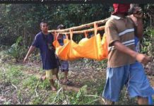 Petani Karet di Rohul Ditemukan Tewas Bersimbah Darah