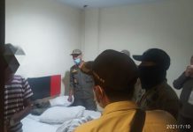 Mesum dan mesum’ 7 Pasangan Bukan Suami Istri Digrebek Satpol PP Inhil