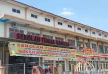 Yayasan Pendidikan Dharma Tunas Bangsa di Somasi SPI