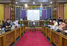 Akan Jalankan PPKM, Banggar DPRD Bengkalis Gelar Rapat Bersama TAPD