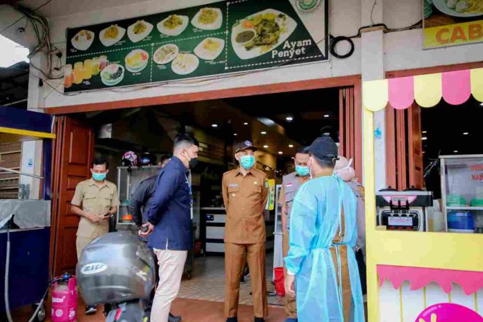 sidak dumai