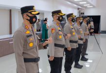 Pimpin Sertijab PJU Dan Kapolres, Kapolda : Mutasi Merupakan Dinamika Organisasi Dalam Meningkatkan Kualitas Pelayanan Polri Kepada Masyarakat