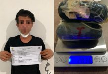 Bea Cukai Batam Tak Beri Peluang Bagi Penyelundup Narkoba