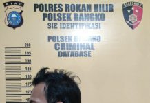 Terima Aduan Korban, Polsek Bangko Tangkap Pelaku Pencurian Sepeda Motor