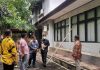 Kenakan Batik Kuansing, Bupati Andi Putra Tinjau Kantor OPD Bupati
