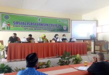 UPT SMAN 3 Bantaeng Laksanakan Sosialisasi Vaksin Covid-19