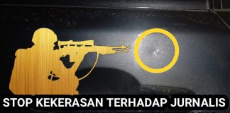 Terkait Viralnya Pemberitaan di Subang, Team Media Purna Polri Mendapat Aksi Teror Tembakan