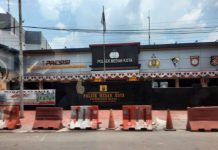 Seorang Tahanan Polsek Medan Kota Meninggal Dunia