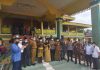 LAM-R Dumai Laksanakan Vaksin Massal Untuk Masyarakat Umum
