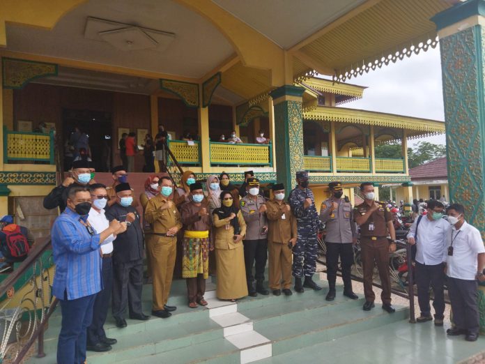 dumai LAMR