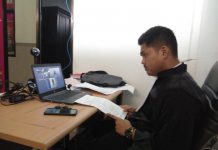 Seorang Ketua KUD di Kampar Lakukan KDRT