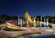 Terkendala Anggaran, Dinas PUPR Pekanbaru Tunda Pembangunan Tugu Roda Terbang