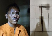 Terungkap Motif Pria di Rohul Tega Kapak Balita Usia 7 Bulan