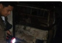 4 Orang yang Meninggal Dunia saat Kebakaran di Kubang Raya Siak Hulu