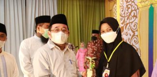 MTQ Ke-46 Bengkalis Berakhir, Para Pemenang Terima Hadiah