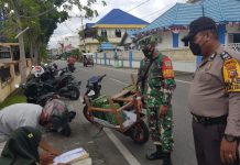 Meski Sudah Berstatus Zona Hijau, Mayarakat Meranti Dimnta Tetap Jaga Prokes