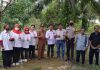 Suami Istri Gapar Manalu dan Farida Sirait Meminta Pendampingan DPD GSPI Riau dan Wartawan REKAMJEJAK