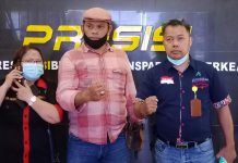 Ketua Aliansi Pers Pergerakan Tolak Pergub Riau: Revisi Pergub Atau Kami Demo !!