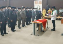 47 Pejabat Eselon II, III dan IV Dilantik Bupati Pelalawan Hari Ini