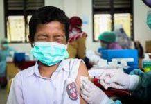 Orang Tua Tak Izinkan Anak Divaksin, Disdikbud Pelalawan Akan Lakukan Sosialisasi