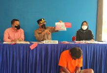 Pelaku Pencabulan Anak di rohil Ternyata Duda Anak 3