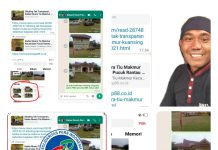 Kepala Desa Muara Tiu Makmur Diduga Gagal Faham