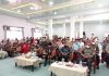 Sekda Aceh Timur Pimpin Rakor Pembangunan Masjid Agung