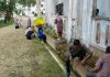 Peringati Hari Peduli Sampah Nasional, Para ASN di Aceh Timur Gotong-Royong Massal