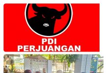 Akar Rumput Sepakat Dongkrak Suara PDIPerjuangan Kabupaten Kampar