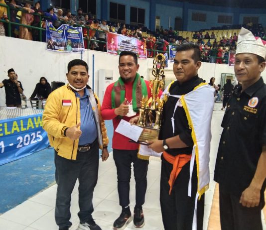 IPSI RIAU Keluarkan Surat Sakti Terhadap IPSI Pelalawan