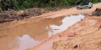 Dana Puluhan Milliart Diduga Proyek Teluk Lembu Ujung Gantung, LSM Penjara Indonesi Angkat Bicara