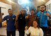 Disebut Berita Bohong, Pimred Borgolnews Ngopi Bareng Dengan LY