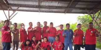 Rapat Kepengurusan Baru PBB Ranting Kubang Jaya dan Semua Jajarannya
