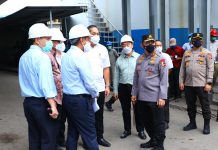 Kapolri Pastikan Jajaran Kepolisian Awasi Distribusi dan Harga Penjualan Minyak Goreng