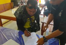 Suami Istri Saling Lapor, Kasus KDRT Warga Desa Jambo Lubok Berakhir Dengan Restorative Justice di Polsek Indra Makmu