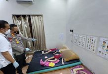 Seorang Ibu dan 2 Anaknya Ditemukan Sudah Meninggal di Rumahnya, Kapolresta Deli Serdang Langsung Cek TKP