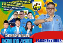 Putra Riau Jadi Solusi Mempersatukan Pemuda, Apakah Siap Jadi Ketua Umum DPP KNPI?