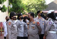 Aksi 11 April di Sumut Kondusif, Kapolda Sumut: Terima Kasih Telah Menjaga Kemananan