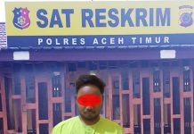 Polres Aceh Timur Tahan Oknum Guru Dayah, Diduga Perkosa Santriwati