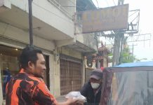 PP Sumut Terus Berbagi Takjil, Kodrat Shah: Ayo Kita Berbagi Ramadhan Penuh Berkah