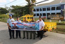 Astra Jingga AAU 2003 Berbagi Kebaikan di Bulan Ramadhan Dibeberapa Lokasi Panti