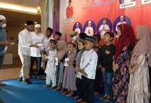 Partai PKP Gelar Acara Perdana di Kabupaten Aceh Timur