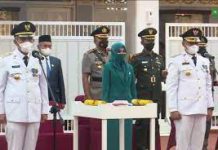 Pj Walikota Pekanbaru dan Pj Bupati Kampar Dilantik Hari Ini