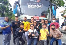 FORNAS ke-VI Palembang 2022 JKI Riau Turut Serta dan Optimis Meraih Medali Bagi Riau
