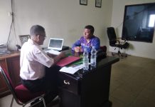 Sekretaris LSP Pers Indonesia Buka Pelaksanaan SKW di TUK SPI Pekanbaru