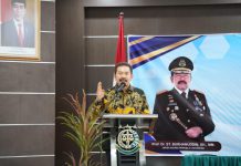 ASN Ber-Akhlak Bukan Hanya Slogan Tapi Diterapkan di Lingkungan Kerja Itu Pesan Jaksa Agung
