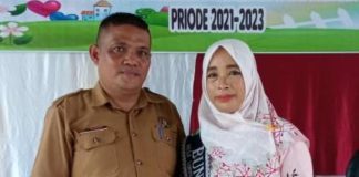 Pemuda Desa Simpang Ayam Gelar Event Semarak Kampung Sambut Hari Kemerdekaan ke 77 Tahun 2022